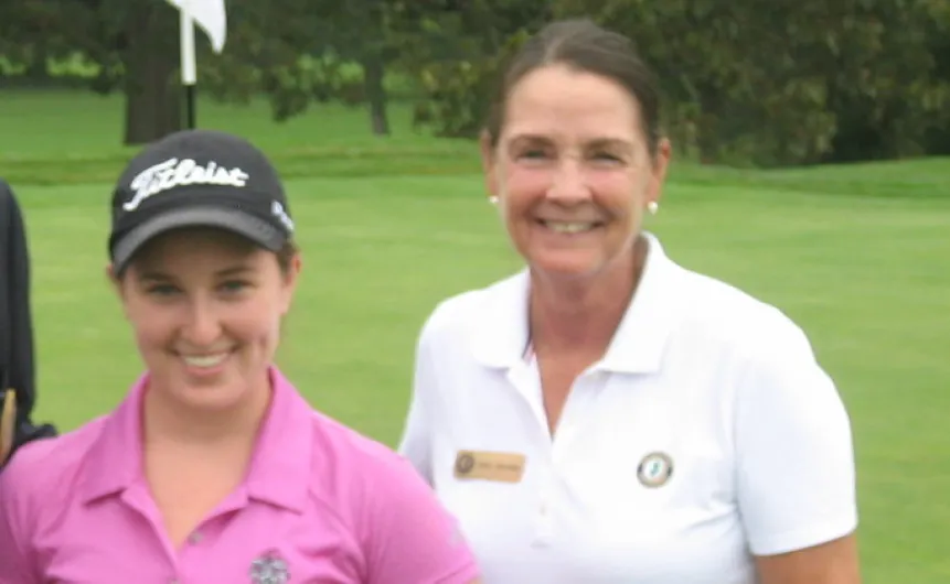 Njsga's Carol Graybeal Selected To USGA Women's Commitee