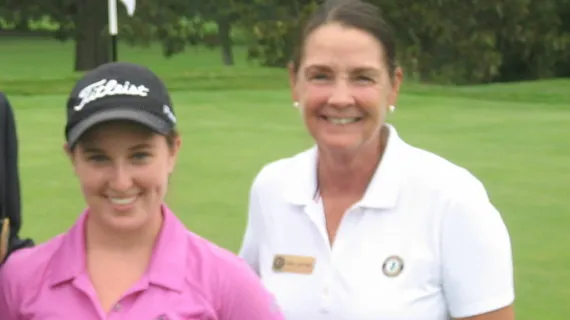 Njsga's Carol Graybeal Selected To USGA Women's Commitee