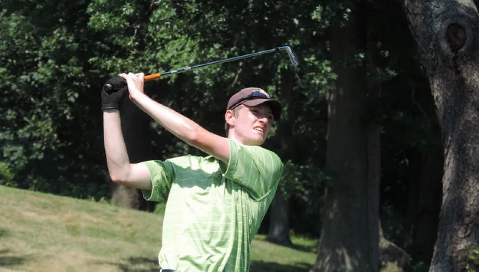 Ryan Siegler Of Mercer Oaks Looks To Defend Public Links Title