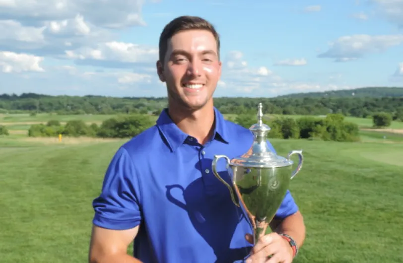 Stockl Wins 10th Men's Public Links In Playoff At Neshanic Valley