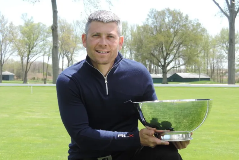 Tom Fallon Of Colts Neck Wins 56th Pre-senior At Rumson C.c