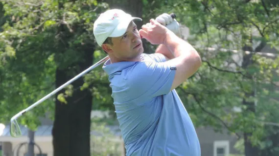 Trevor Randolph Takes Lead In First Round Of 113th Amateur