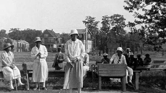 USGA Honors Two N.J. Clubs Among African-american Pioneers