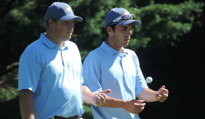 Wilson, Mccormick Set For Second Stage Of Web.com Q School