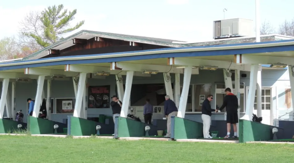 Anchor Golf Center Getting $1 Million Makeover