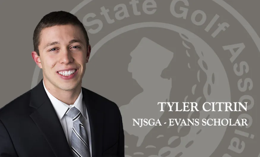 Baltusrol Caddie Is Third Njsga-evans Scholarship Recipient