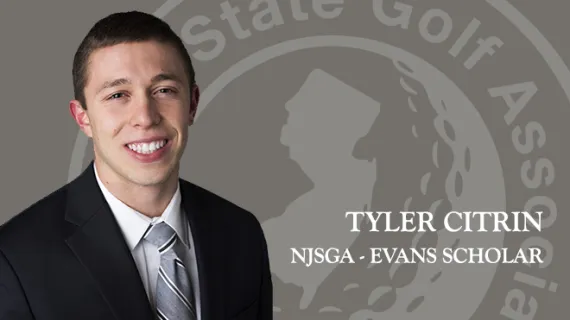 Baltusrol Caddie Is Third Njsga-evans Scholarship Recipient