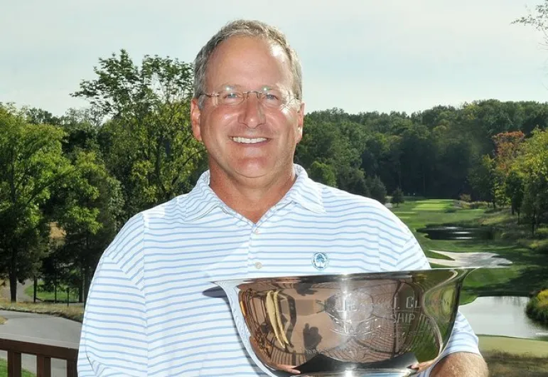 Brent Studer Wins Njpga Championship For Third Time