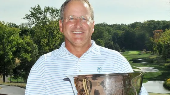 Brent Studer Wins Njpga Championship For Third Time