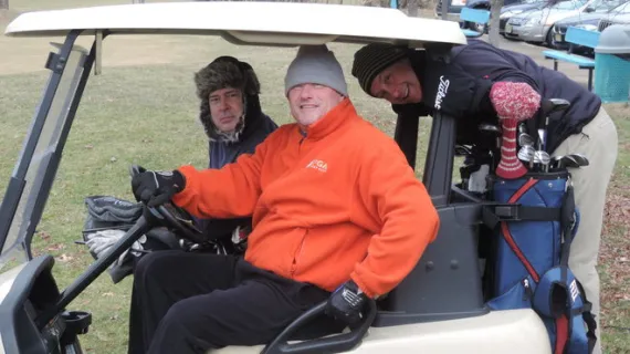 Caliendo Winter Golf League Going Strong In 54th Season