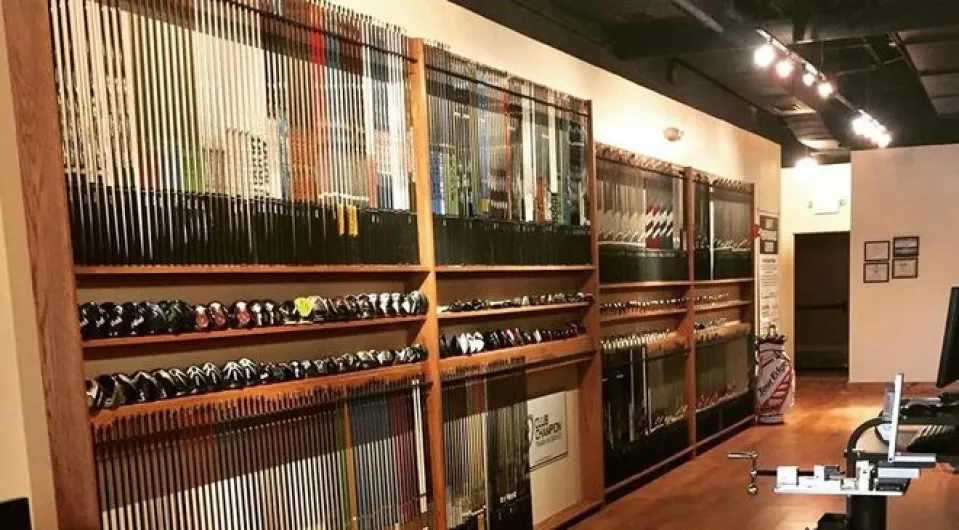 Club Champion, NJSGA Partner, Opens N.J. Custom Club-fit Store