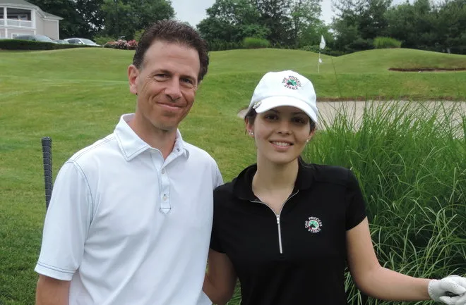 Cretella & Weddell Win 49th Mixed Pinehurst