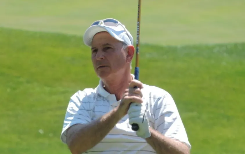 Defending Champ Blumenfeld Leads 57th Senior Amateur