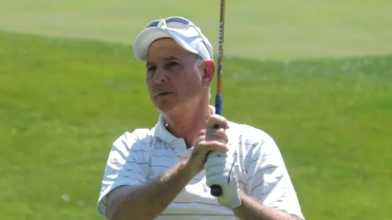 Defending Champ Blumenfeld Leads 57th Senior Amateur