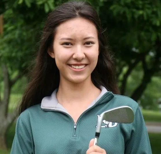 East Brunswick Teen Represents Local First Tee At Pebble Beach