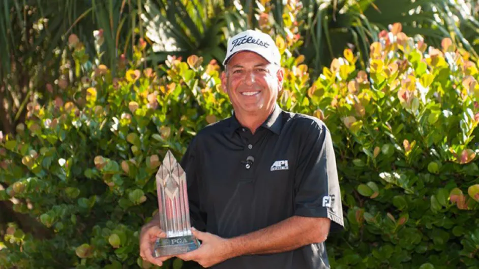 Frank Esposito Again Seeks Champions Tour Card