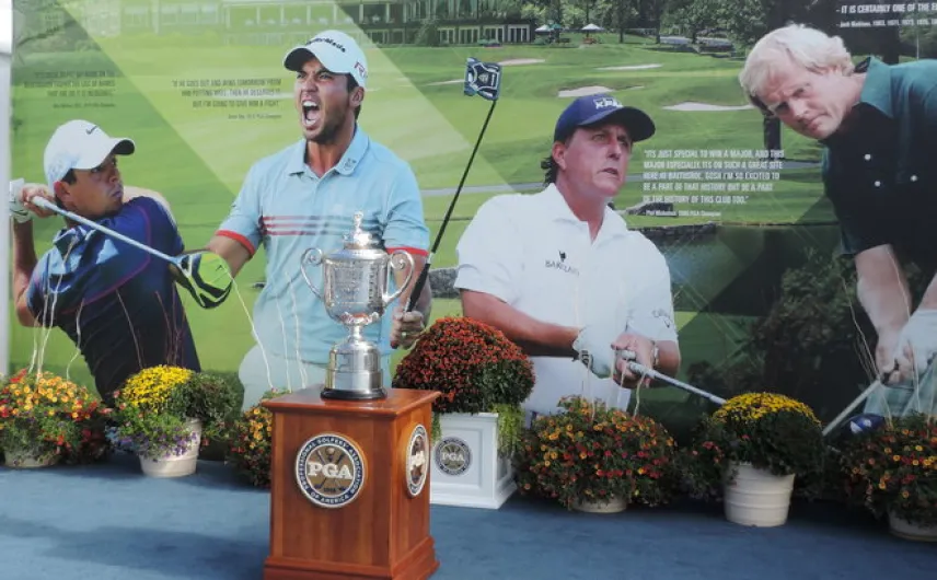 Get Involved At 2016 PGA Championship At Baltusrol Golf Club