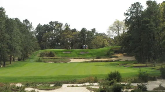 Golf Digest's Top New Jersey Courses For 2015-16