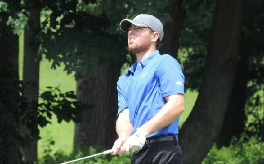 Greyserman Leads College Continent Into 95th State Open