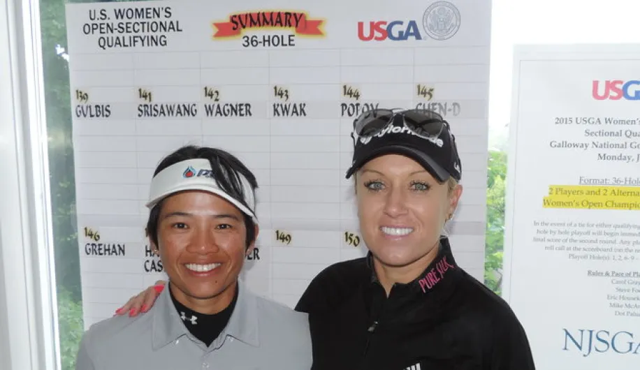 Gulbis Medalist At U.S. Women's Open Sectional Qualifier