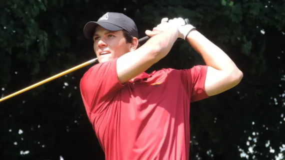 John Voetsch Surges To Lead At 114th State Amateur