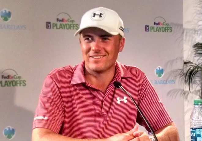 Jordan Spieth Returns To N.j., Where He Won U.S. Junior Amateur