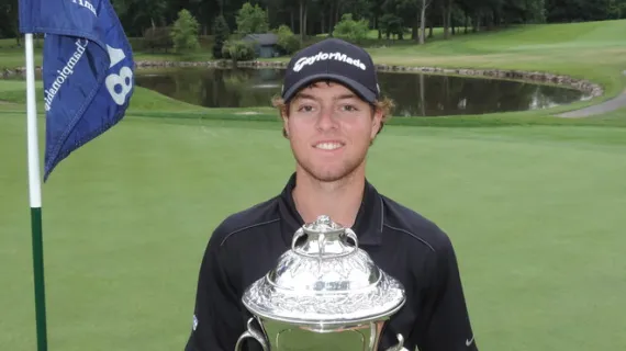 Max Greyserman's Record 64 Wins 114th State Amateur