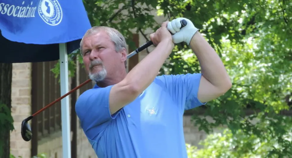 Mcgovern Bests Glenz In Inaugural Njpga Senior Match Play