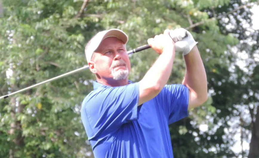 Mcgovern, Hoit, Studer In The Mix At U.S. Senior Open