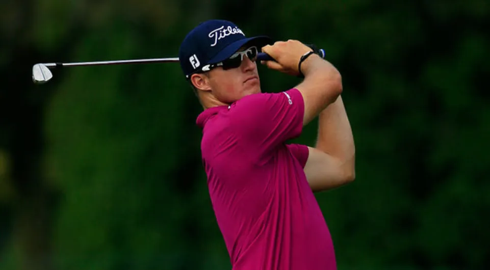 Morgan Hoffmann Takes Lead At Bay Hill On Day His Grandmother Dies