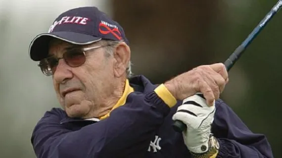 National Icon Yogi Berra Was A Unique Golf Fanatic