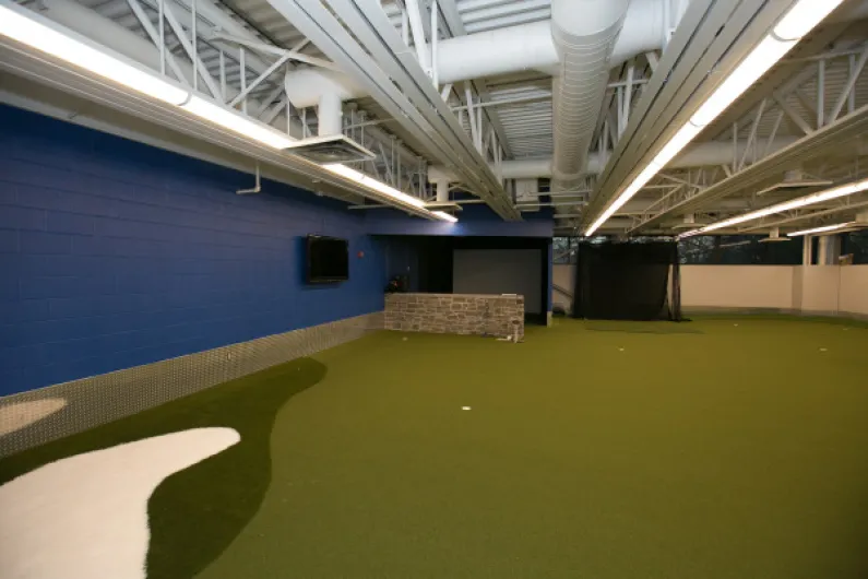 New Golf Lab Unveiled At Seton Hall University