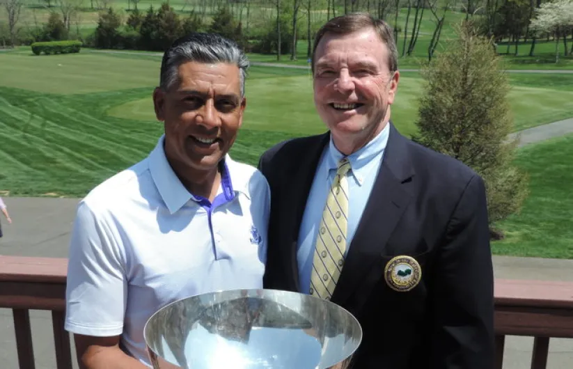 Nick Desai Wins NJSGA 57th Pre-senior Championship