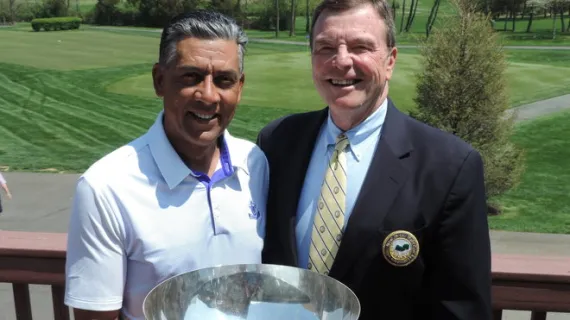 Nick Desai Wins NJSGA 57th Pre-senior Championship