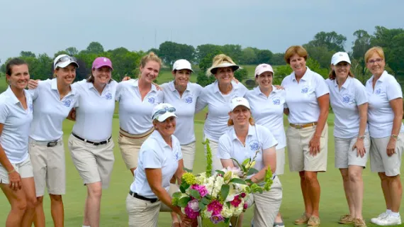 N.J. Golfers Propel Wmga To Griscom Cup Triumph