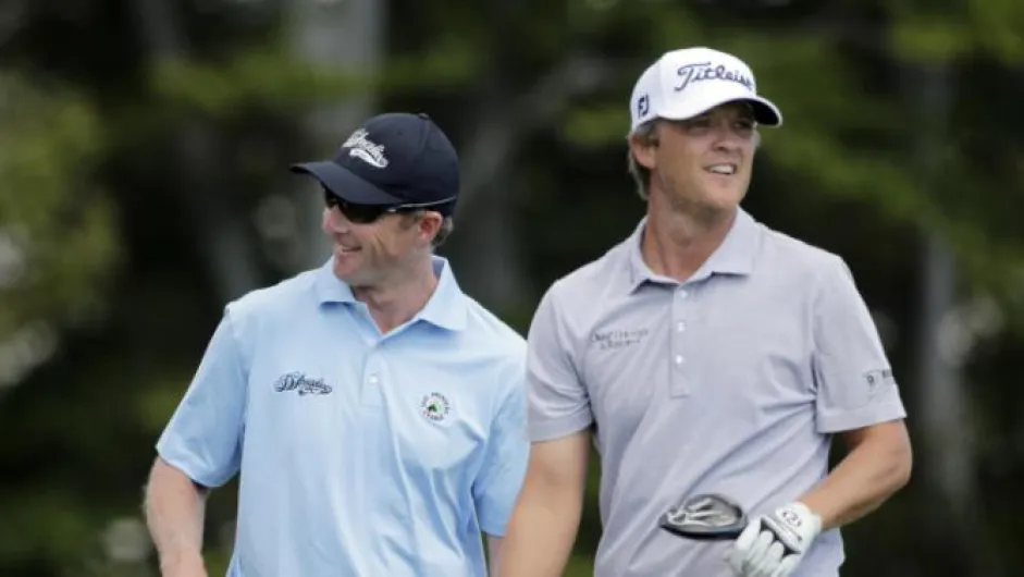 N.j.'s Brett Jones On Hand As Brother Matt Wins Australian Open