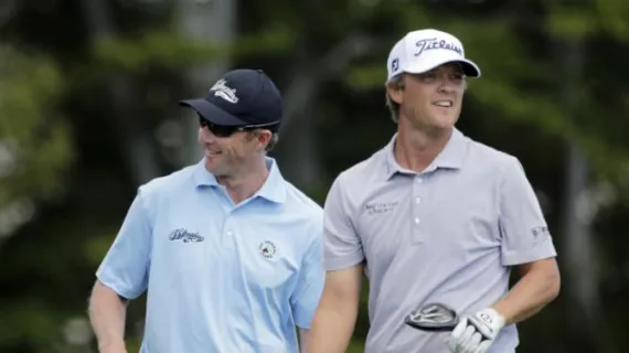 N.j.'s Brett Jones On Hand As Brother Matt Wins Australian Open