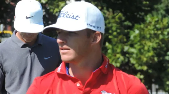 N.j.'s Morgan Hoffmann Showing Improvement Each Year