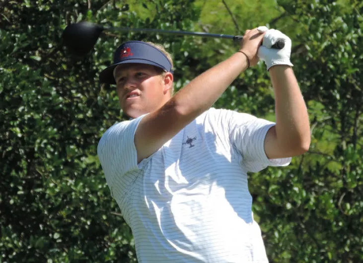 N.j.'s Pat Wilson Makes PGA Debut At U.S. Open