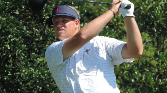 N.j.'s Pat Wilson Makes PGA Debut At U.S. Open