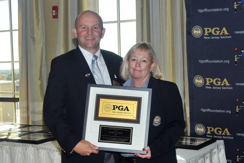 N.j.'s Robin Curtis First Female Named To PGA Rules Committee