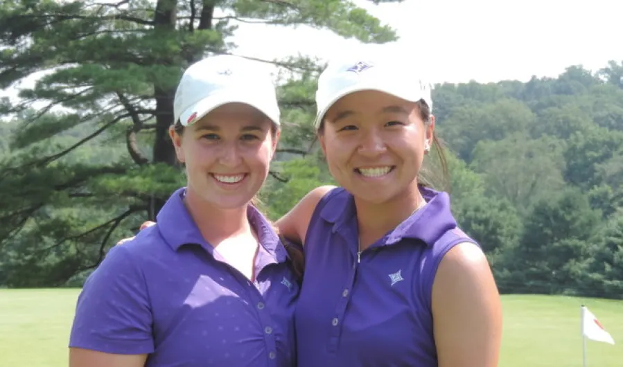 NJSGA Women's Champions Totland, Chen Now Star For Furman