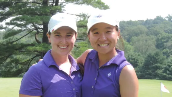 NJSGA Women's Champions Totland, Chen Now Star For Furman