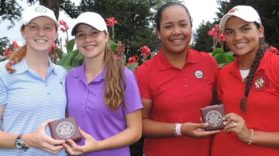 Pennsylvania, Maryland Duos Advance To U.S. Four-ball Championship