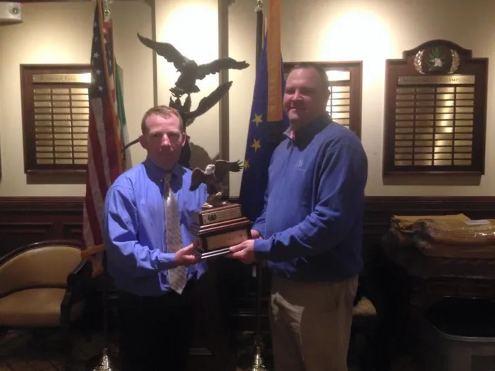 Peter Barron Wins Eagle Oaks Invitational; Full Results