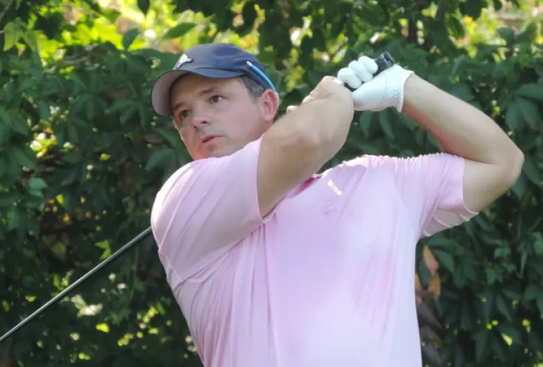 Randolph, Macdonald, Handley Shoot 70 At Mid-amateur Qualifying