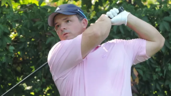 Randolph, Macdonald, Handley Shoot 70 At Mid-amateur Qualifying