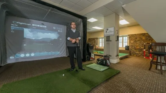 Robb Gibb 1st PGA Member Named Senior Putt-lab Instructor