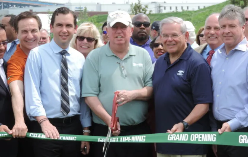 Skyway G.C. In Jersey City Open To Public On Monday