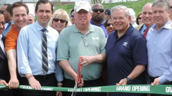 Skyway G.C. In Jersey City Open To Public On Monday